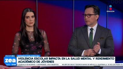 Polémica luego de que aumentará la violencia escolar en México