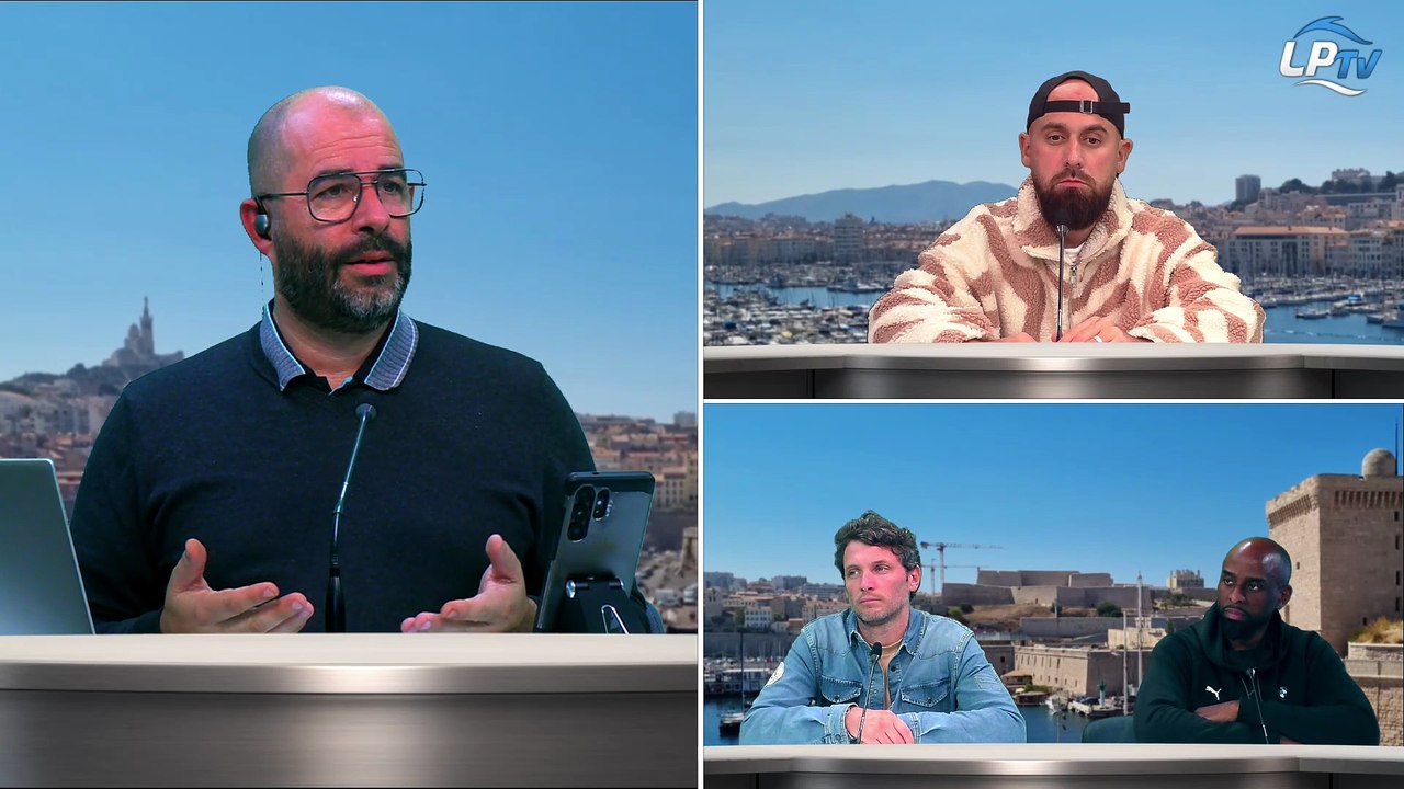 Talk Show : OM 0/1 Atalanta : les raisons de la défaite