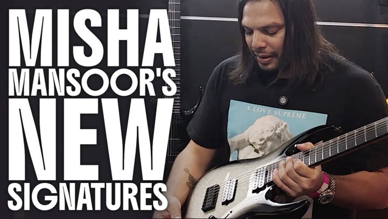 Misha Mansoor's new Jackson Juggernauts