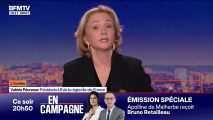 Budget 2026: Valérie Pécresse (LR) dénonce “un carnage fiscal”