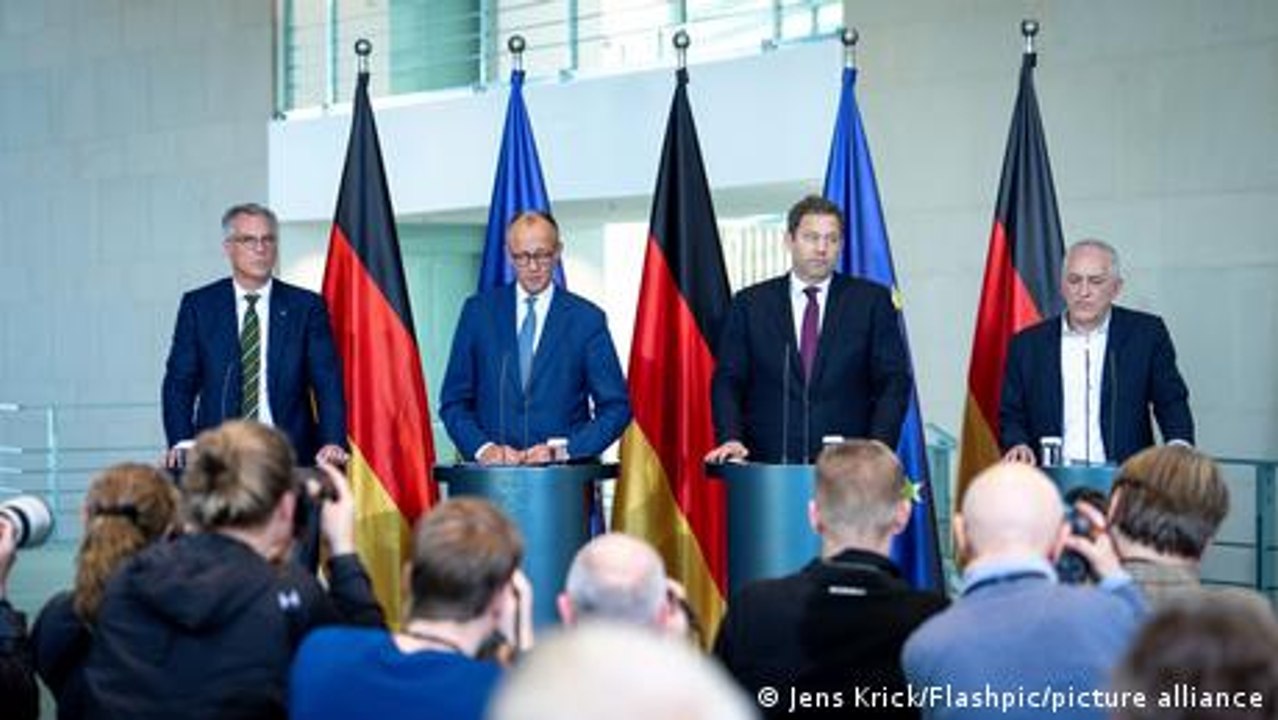 Can Germany's steel industry survive a deepening cost crisis?