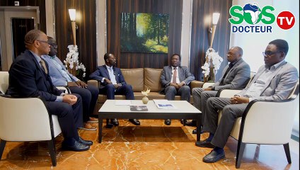 LES ENJEUX ET LES GRANDS DÉFIS DE SANTÉ DANS L'ESPACE CEDEAO.