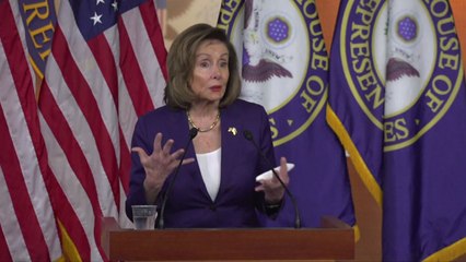 '미 최초 여성 하원의장' 펠로시 "내년 불출마"...은퇴 수순 / YTN