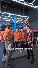 You Fired The Backbone Of Detroit Usa