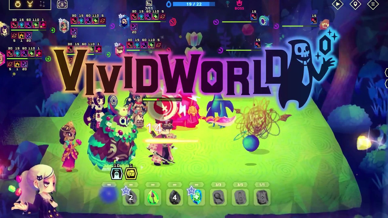 Vivid World - Official Version 1 0 Launch Trailer - video Dailymotion