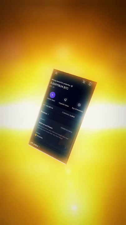 GoMining rewards update ⚡ VeGOMINING locks and 23% discounts.