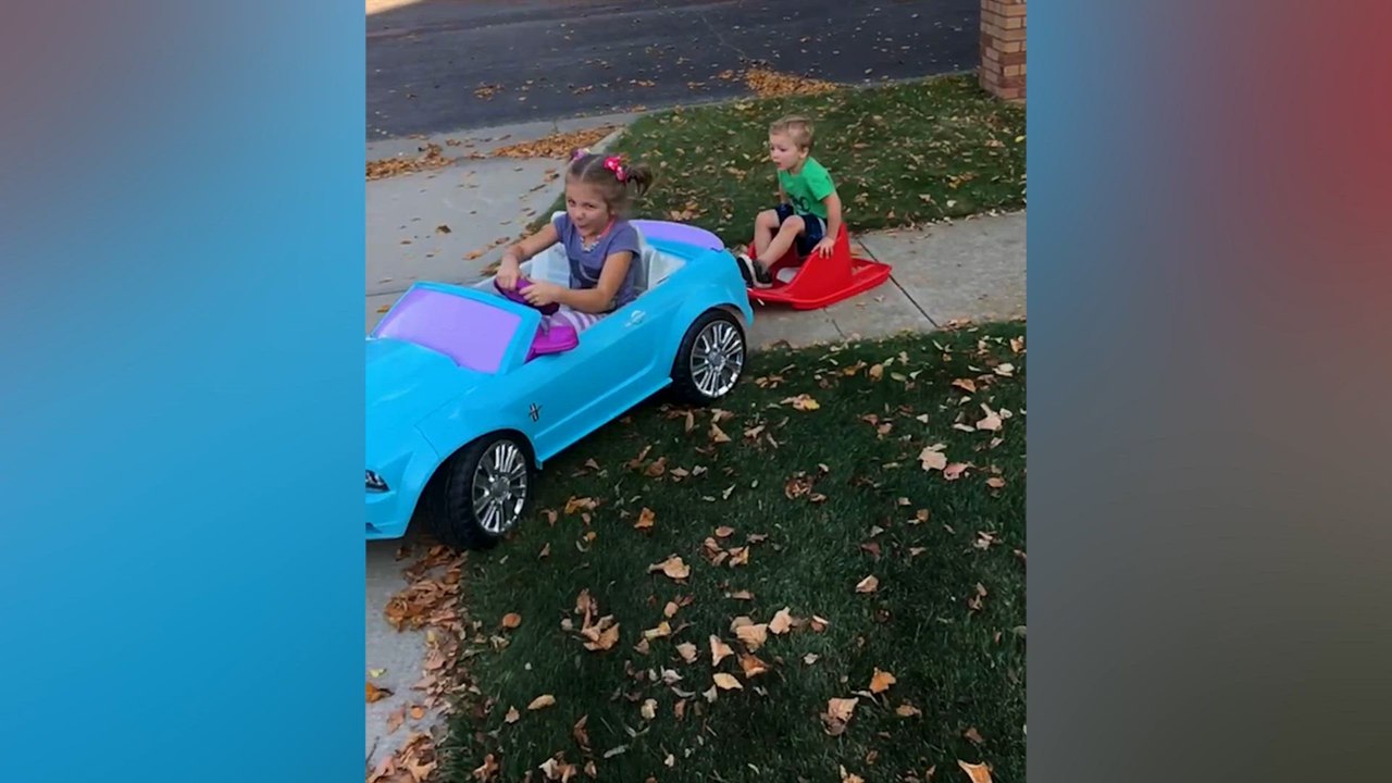 Sibling Shenanigans