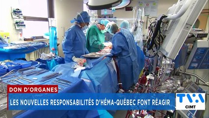 TVA Nouvelles CIMT 12h 6 novembre 2025