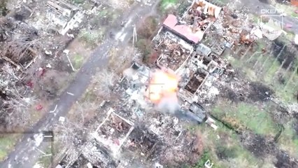 Las tropas ucranias recuperan parte del territorio de la región de Donetsk