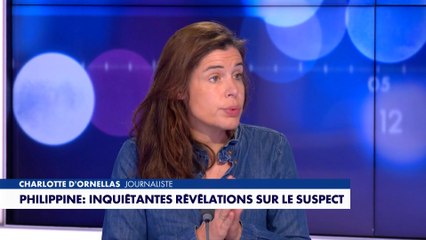 Charlotte d'Ornellas:«C’est l’histoire d’un pays qui n’a plus la main, ni sur rien, ni sur personne»