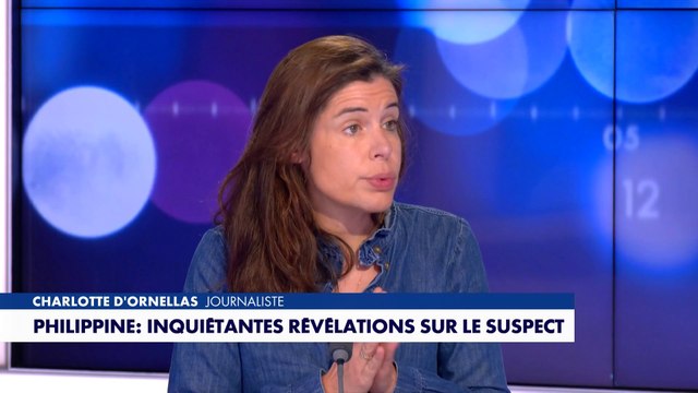 Charlotte d'Ornellas:«C’est l’histoire d’un pays qui n’a plus la main, ni sur rien, ni sur personne»