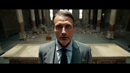 ..Constantine 2 (2025) - Teaser Trailer - Keanu Reeves, Mads Mikkelsen