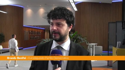 Benifei "Allargamento dell'UE fondamentale per consolidare la democrazia"