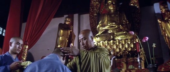 The Shaolin Temple (1982), classic c drama, [ SUB ENG/ ID]