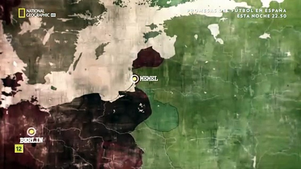 Nazi Megaestructuras: la guerra en Rusia. 3 - La retirada de Hitler