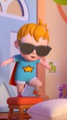 Mommy Mommy I Got Boo Boo | Nursery Rhymes & Kids Songs |