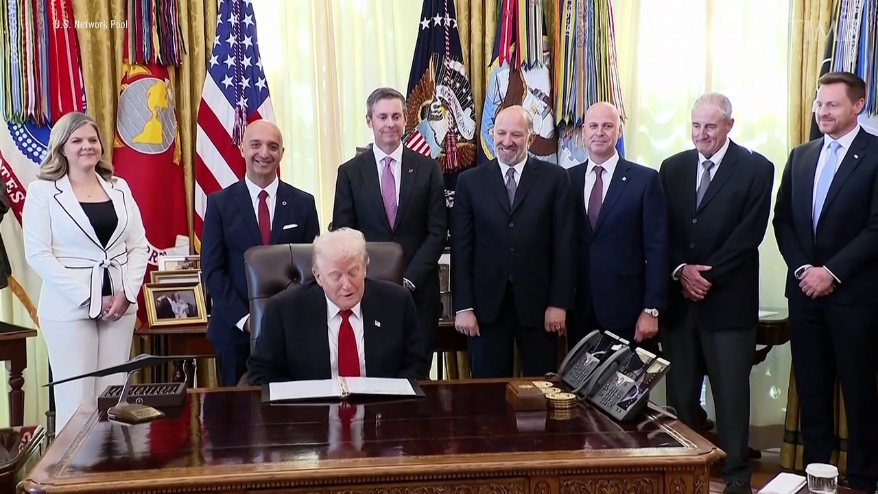 Trump Announces Deal to Expand Coverage and Lower Costs on Weight-Loss Drugs
