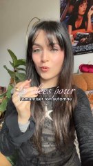 25 idées pour romantiser l’automne 🍁🏻