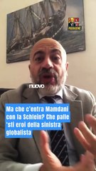 Paragone - Ma che c’entra Mamdani con la Schlein? Che palle ‘sti eroi della sinistra globalista.(06.11.25)