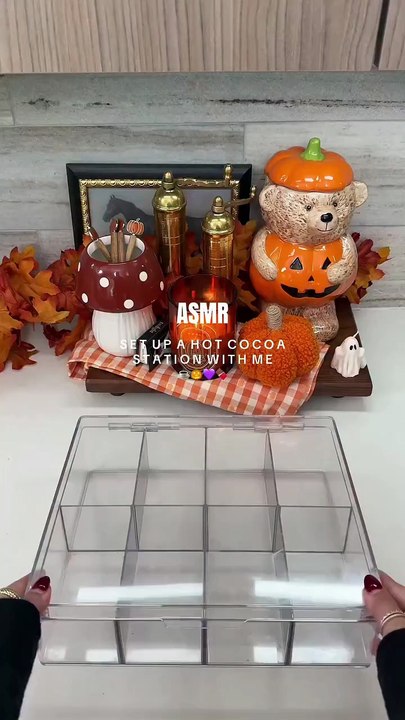 Halloween restock