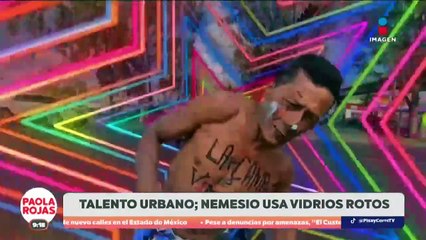 México y su talento urbano con vidrios rotos | DPC con Paola Rojas