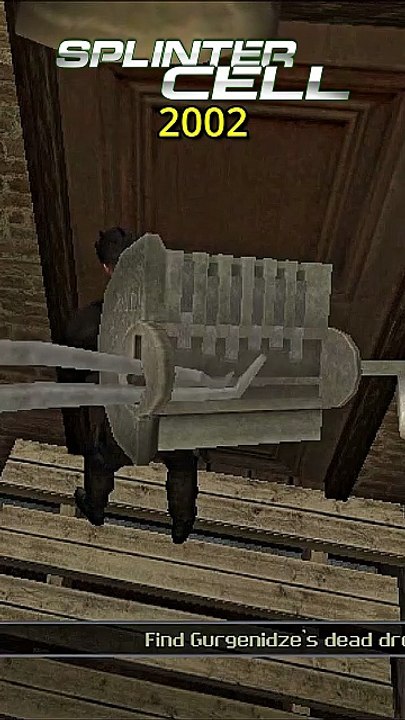 Evolution of Lockpicking in Videogames (2002 - present)