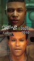 Evolution of Obsidian's NPCs - Outer Worlds 2 (2025) VS Fallout: New Vegas (2010)