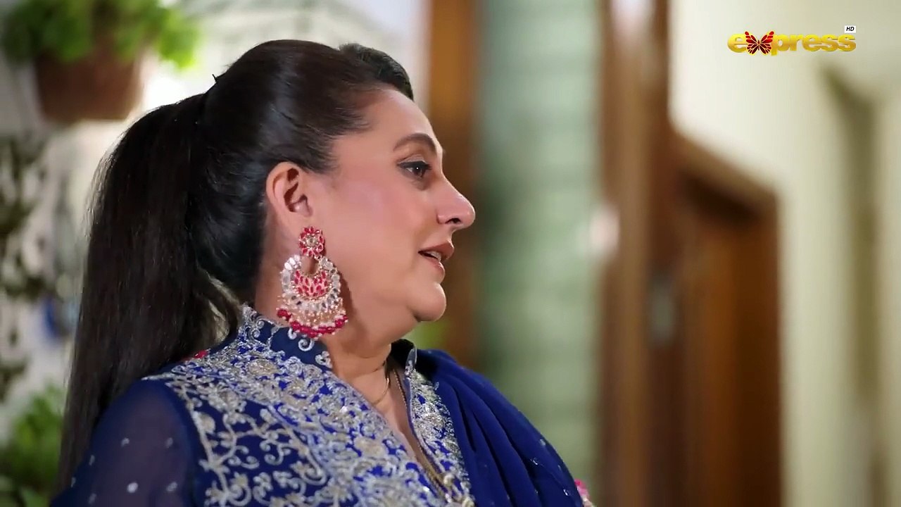 Dorr - Episode 19   Haroon Shahid & Areej Mohyudin   Express TV