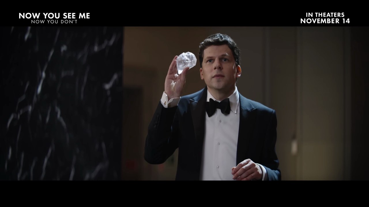 Now You See Me: Now You Don’t - Trailer 2 (English) HD
