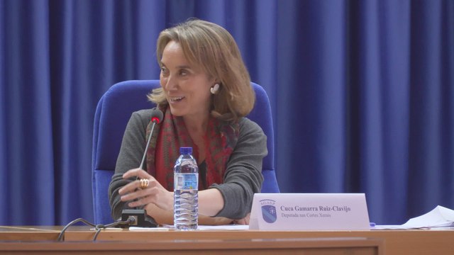 Cuca Gamarra ve la legislatura agotada tras la ruptura de Junts