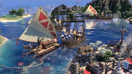 Civilization 7 - Official Civ Tour: Tonga Trailer