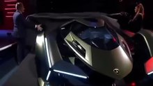 “Watch This Now ,The Insane Lambo Design Make You Turn Heads”