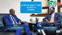 Les défis de santé à l'heure du covid-19 à Djibouti