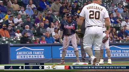 2021 ATL Braves: Braves @ Brewers (5/15/21)