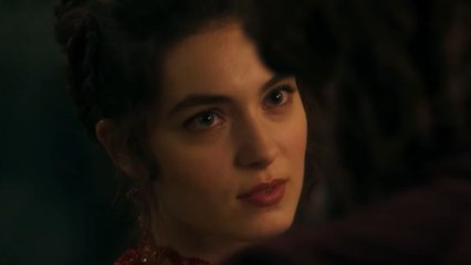 Merteuil: Jogos de Sedução - 1º Temporada Trailer Legendado