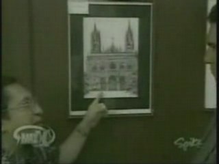 artiste a la Machine à écrire !!!