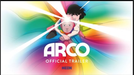 Arco | Official Trailer - Will Ferrell, America Ferrera, Natalie Portman