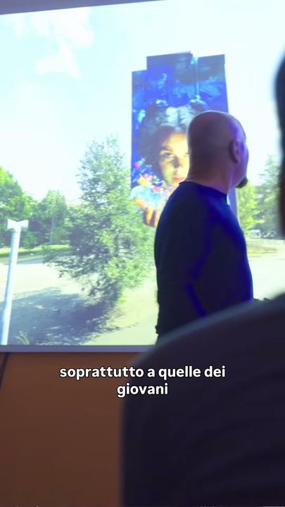 Katia Tarasconi - A Piacenza ci piace dare spazio alle idee, soprattutto a quelle dei giovani. (06.11.25)
