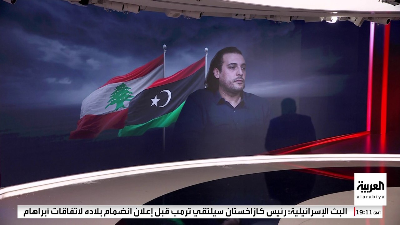 الساعدي القذافي يعلن إفراج السلطات اللبنانية عن أخيه هانيبال