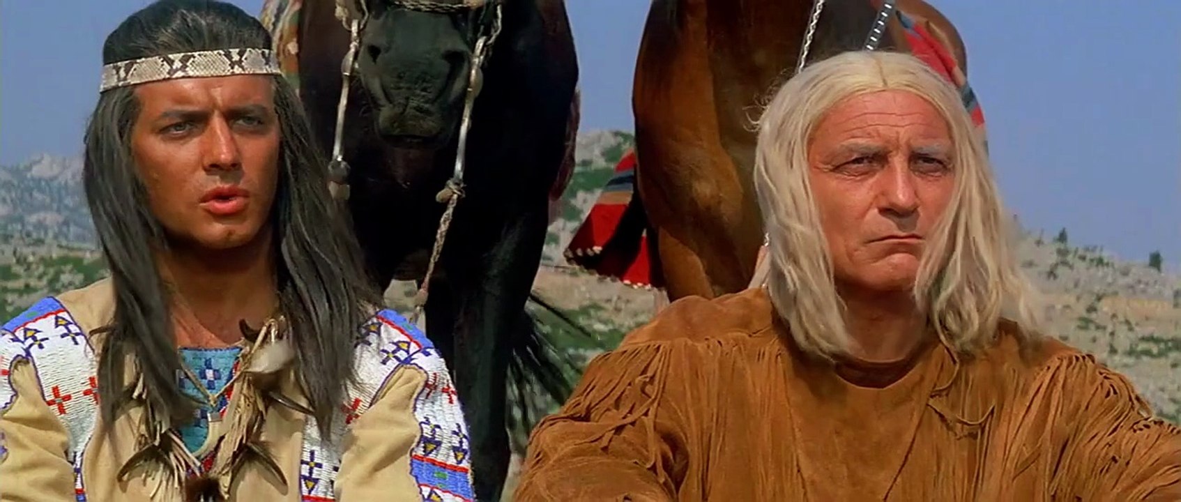 Winnetou I HD (1963)