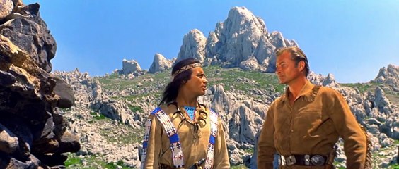 Winnetou III HD (1965)