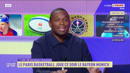 L'Équipe de choc du 6 novembre - L'Équipe de Choc - replay