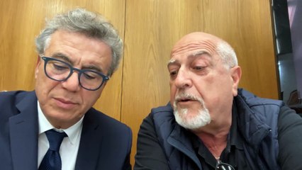 Polimeni - FERROVIE DELLA CALABRIA: ERNESTO FERRARO…(06.11.25)