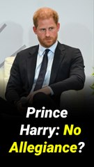 'Traitor' Prince Harry Hit With Vicious Backlash Over Toronto Trip... Days After Snubbing Blue Jays During 'Awkward' World Series Appearance