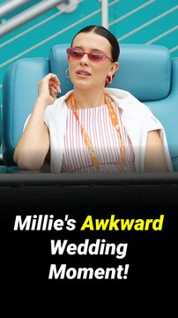 Resurfaced Interview: Millie Bobby Brown Hints at Tension With David Harbour Amid Harassment Claims