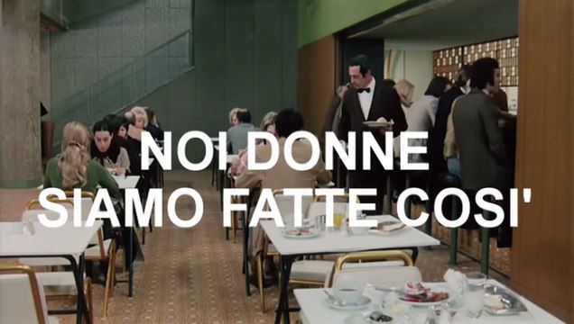 FILM Noi donne siamo fatte così (1971)