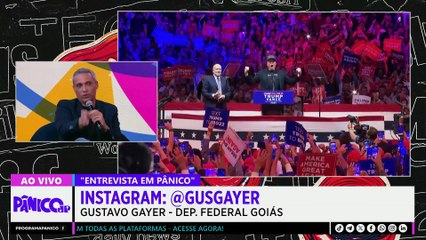 PRISÃO DE BOLSONARO, OPERAÇÕES NO RJ E PACTO DA BLINDAGEM; GUSTAVO GAYER FALA TUDO NA ÍNTEGRA!