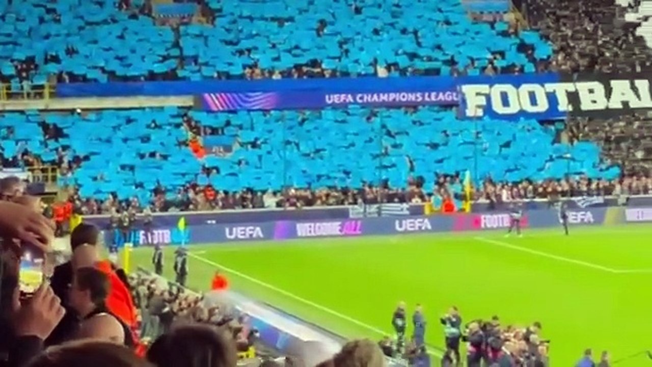 Club Brugge vs Barcelona 33 Highlights  All Goals  Champions League  Club Brugge Goals