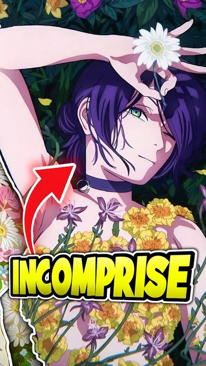 Si tu n’aimes pas REZE tu n’as rien compris au film Chainsaw Man 🤫