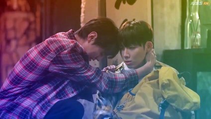 EP12 THE ST0RY 0F B!HYE_ONG